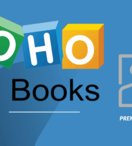 Zoho Books Premium