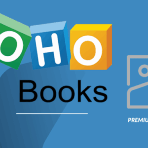 Zoho Books Premium